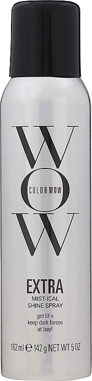 Spray do włosów nadający połysk - Color Wow Extra Mist-Ical Shine Spray — Zdjęcie N2
