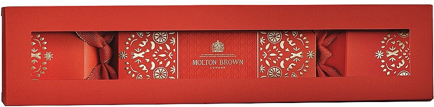 Molton Brown Floral & Fruity - Zestaw (sh/gel/4x50ml) — Zdjęcie N3