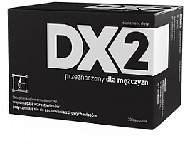 Suplement diety w tabletkach - Aflofarm DX2 — Zdjęcie N1