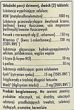 Kompleks Skóra, paznokcie i włosy - Solgar Solgar Skin Nails And Hair Formula — Zdjęcie N5