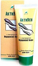 Kup Krem-balsam do stóp z ekstraktem z pijawki leczniczej - Eliksir