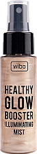 Kup Wielofunkcyjna rozświetlająca mgiełka do twarzy i ciała - Wibo Healthy Glow Booster 