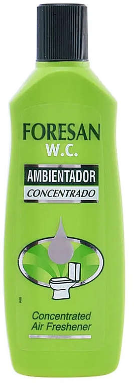 Skoncentrowany odświeżacz powietrza - Foresan WC Concentrated Air Freshener — Zdjęcie N1