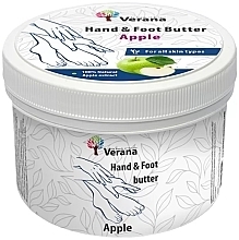 Kup Masło do dłoni i stóp Jabłko - Verana Hand & Foot Butter Apple