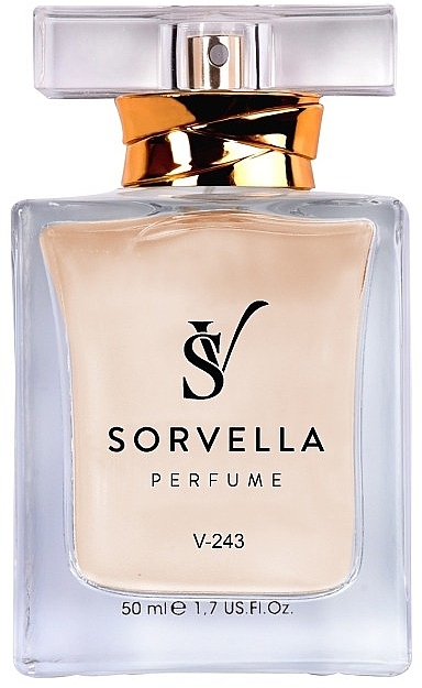 Sorvella Perfume V243 - Woda perfumowana — Zdjęcie N1
