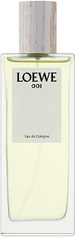 Loewe 001 Eau de Cologne - Woda kolońska — Zdjęcie N1