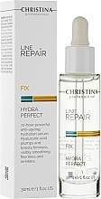 Serum z kwasem hialuronowym do twarzy - Christina Line Repair Fix Hydra Perfect — Zdjęcie N4