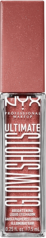 Cienie do powiek w płynie - NYX Professional Makeup Ultimate Glow Shots — Zdjęcie N15