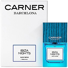 Carner Barcelona Ibiza Nights - Woda perfumowana — Zdjęcie N2