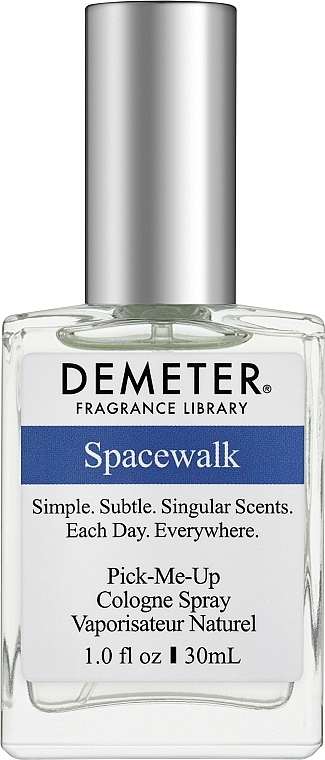 Demeter Fragrance The Library Of Fragrance Spacewalk - Woda kolońska — Zdjęcie N1