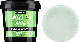 Zestaw Zielony Smok - Beauty Jar Green Dragon (sh gel/150g + b/scr/100g) — Zdjęcie N2