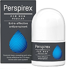 Kup Dezodorant w kulce dla mężczyzn - Perspirex Deodorant Roll-on For Men Regular