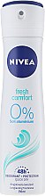 Kup Dezodorant-antyperspirant w sprayu - Nivea Fresh Comfort Spray