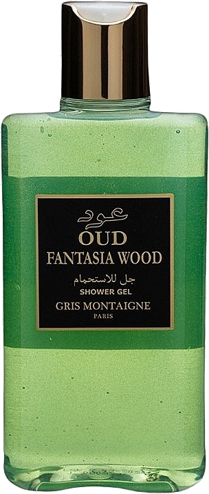 Gris Montaigne Paris Fantasia Wood - Żel pod prysznic — Zdjęcie N1