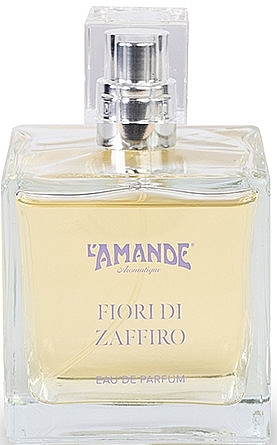 L'Amande Fiori di Zaffiro - Woda perfumowana — Zdjęcie N1
