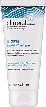 Kup Krem do ciała z masłem shea - Ahava Clineral X-Zem Head-to-Toe Cream