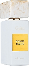 Kup Dr Gritti Gossip Night - Woda perfumowana