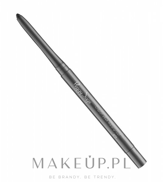 Wodoodporna kredka do oczu - Peggy Sage Waterproof Eyeliner — Zdjęcie Gris