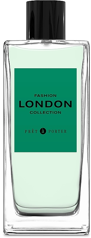 Pret à Porter Fashion Collection London - Woda perfumowana — Zdjęcie N1