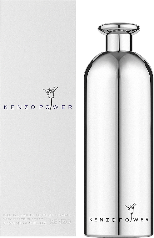 Kenzo Power - Woda toaletowa — Zdjęcie N4