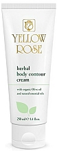 Kup Ziołowy krem modelujący do ciała - Yellow Rose Herbal Body Contour Cream