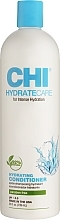 Odżywka do włosów głęboko nawilżająca - CHI Hydrate Care Hydrating Conditioner — Zdjęcie N2