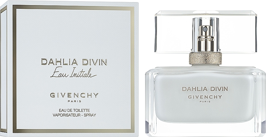 Givenchy Dahlia Divin Eau Initiale - Woda toaletowa — Zdjęcie N4