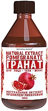 Kup Ekstrakt z glikolu propylenowego z granatu - Naturalissimo Pomegranate Propylene Glycol Extract