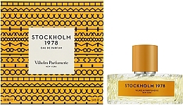Vilhelm Parfumerie Stockholm 1978 - Woda perfumowana — Zdjęcie N4
