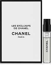 Chanel Les Exclusifs de Chanel Eau de Cologne - Woda perfumowana (próbka) — Zdjęcie N1