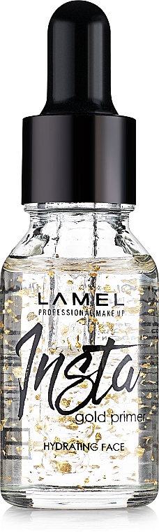 Primer do twarzy - LAMEL Make Up Insta Oil Primer