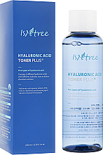 Kup PRZECENA! Tonik do twarzy z kwasem hialuronowym - IsNtree Hyaluronic Acid Toner Plus *