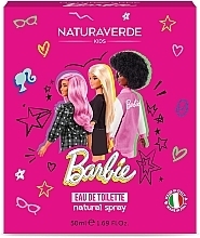 Naturaverde Barbie - Woda toaletowa — Zdjęcie N2