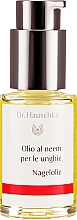 Olejek do paznokci z neem - Dr Hauschka Neem Nail & Cuticle Oil — Zdjęcie N5