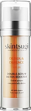 Kup Podwójne serum detoksykujące - Skintsugi Detox & Defence Double Serum Detox Booster SPF30