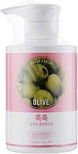 Kup Krem oczyszczający z ekstraktem z oliwek - Holika Holika Daily Fresh Olive Cleansing Cream
