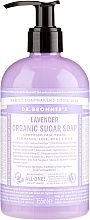 Kup Mydło w płynie Lawenda - Dr Bronner’s Organic Sugar Soap Lavender