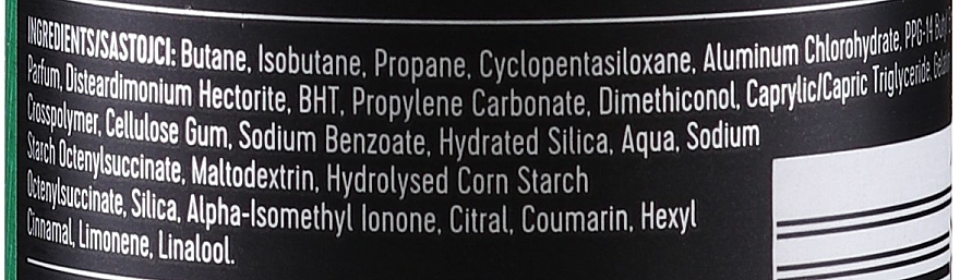 Perfumowany dezodorant z atomizerem - Rexona Spray Men Motionsense Quantum Dry — Zdjęcie N3