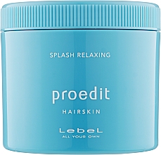 Kup Odświeżający krem do skóry głowy i włosów - Lebel Proedit Hair Skin Splash Relaxing