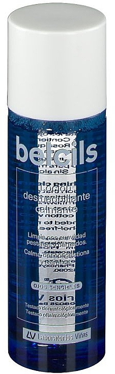 Łagodzący płyn do demakijażu - Belcils Make-up Remover Soothing Lotion — Zdjęcie N1