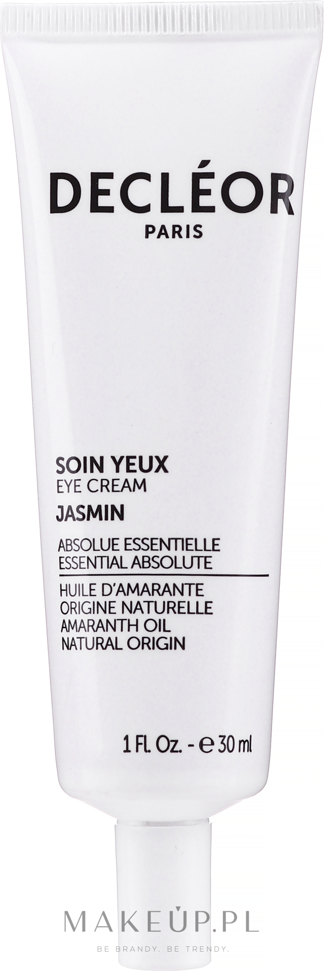 Krem redukujący cienie pod oczami - Decleor Aromessence Jasmine Eye Cream — Zdjęcie 30 ml
