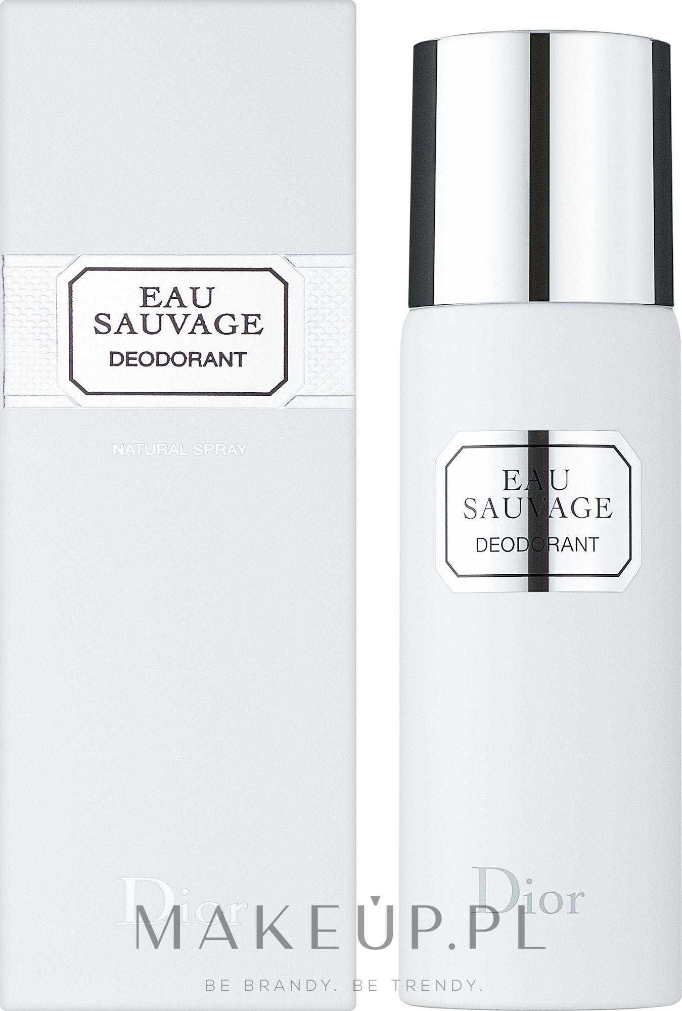 Dior Eau Sauvage - Dezodorant — Zdjęcie 150 ml