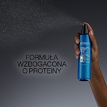 Serum do bardzo zniszczonych włosów - Redken Extreme Anti-Snap Leave In Treatment — Zdjęcie N4