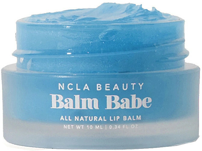 Balsam do ust Żelki gumisie - NCLA Beauty Balm Babe Gummy Bear Lip Balm — Zdjęcie N1