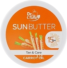 Kup Olejek do opalania - Farmasi Dr. C. Tuna Sun Butter SPF15