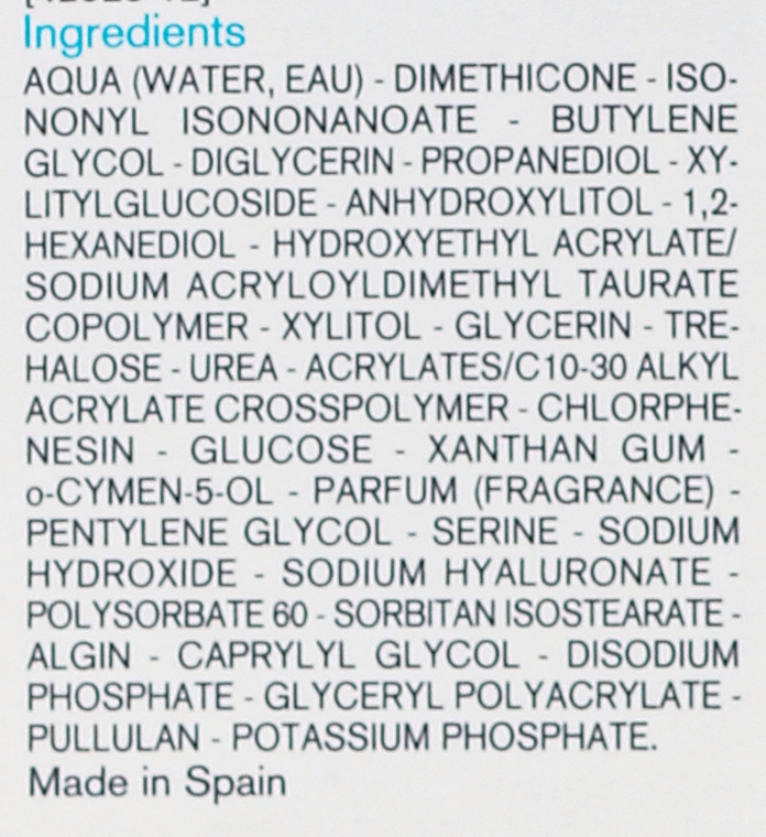 Aktywnie nawilżające wodne serum do twarzy - Uriage Eau Thermale Water Serum — Zdjęcie N4