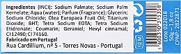 Naturalne mydło w kostce - Essencias De Portugal Living Portugal Galo De Barcelos Ginja Soap Bar — Zdjęcie N3