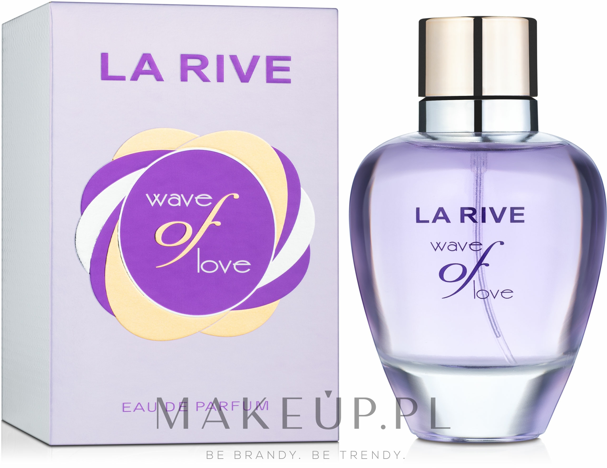 La Rive Wave Of Love - Woda perfumowana — Zdjęcie 90 ml