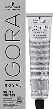 Kup PRZECENA! Farba do włosów - Schwarzkopf Professional Igora Royal Silver Whites *