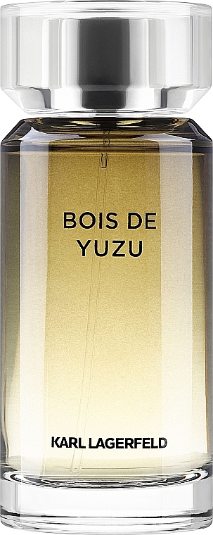 Karl Lagerfeld Bois De Yuzu - Woda toaletowa